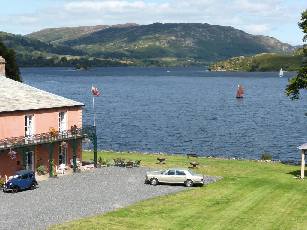 Hotel Glenridding House Zimmer foto