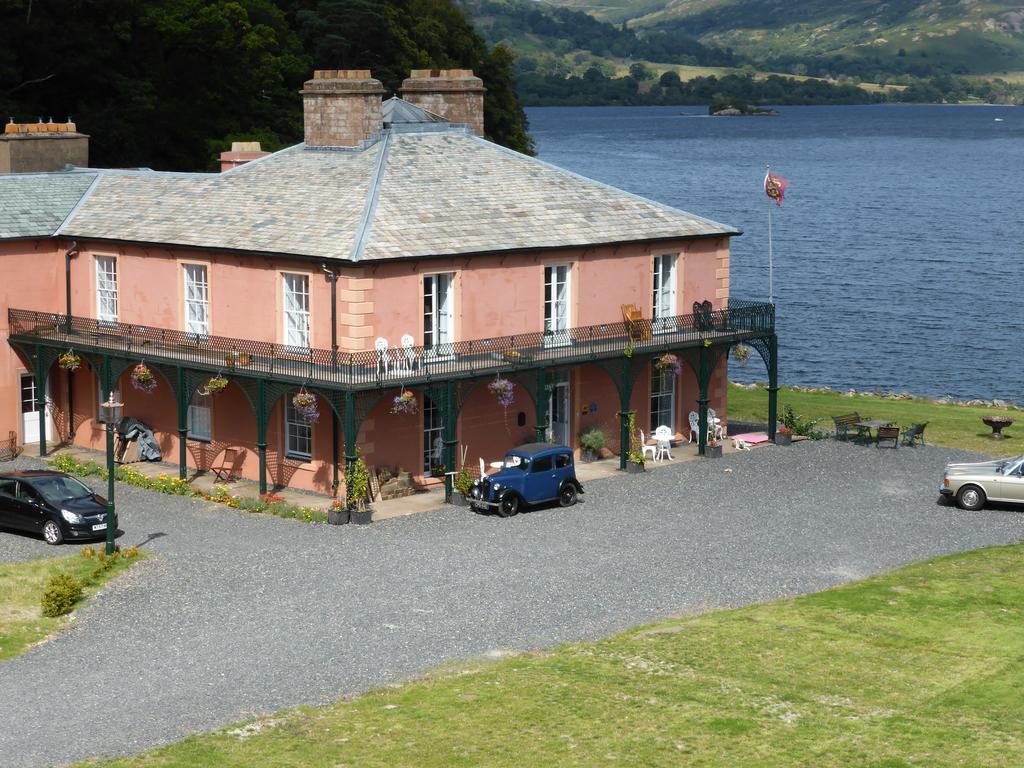 Hotel Glenridding House Exterior foto