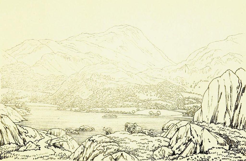 Hotel Glenridding House Exterior foto