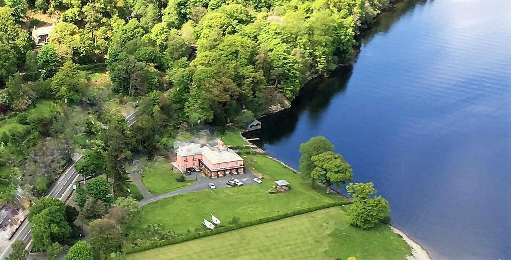 Hotel Glenridding House Exterior foto