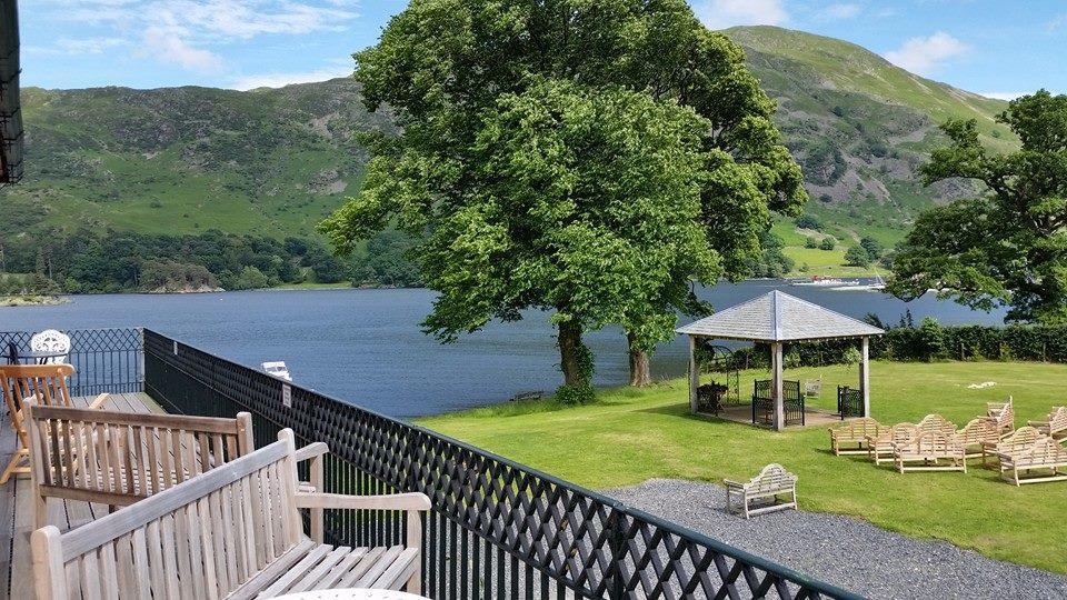 Hotel Glenridding House Exterior foto