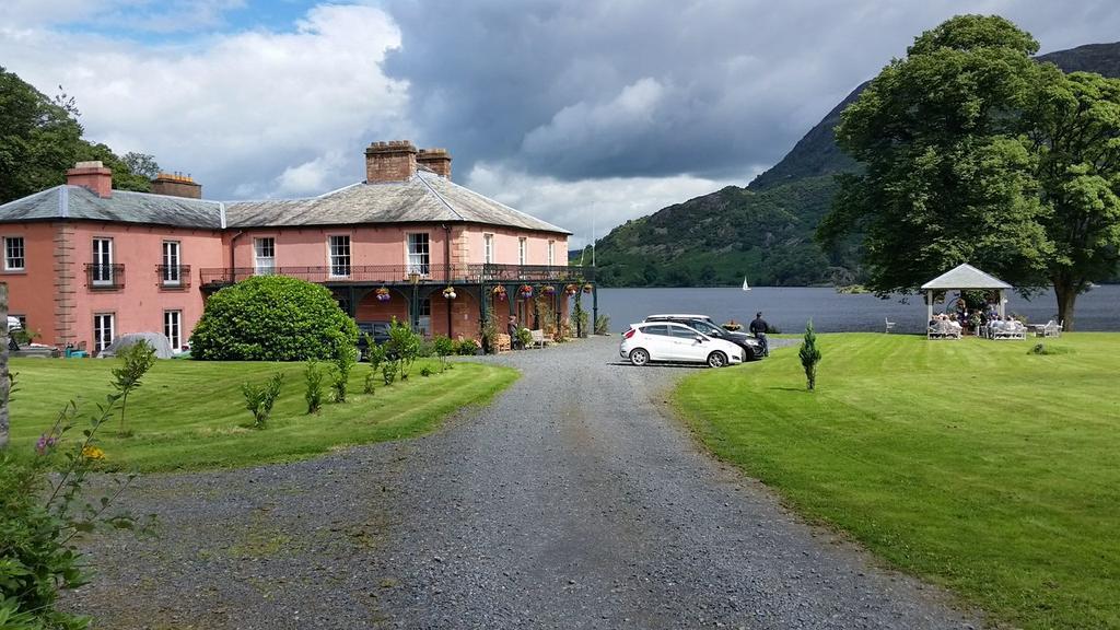 Hotel Glenridding House Exterior foto