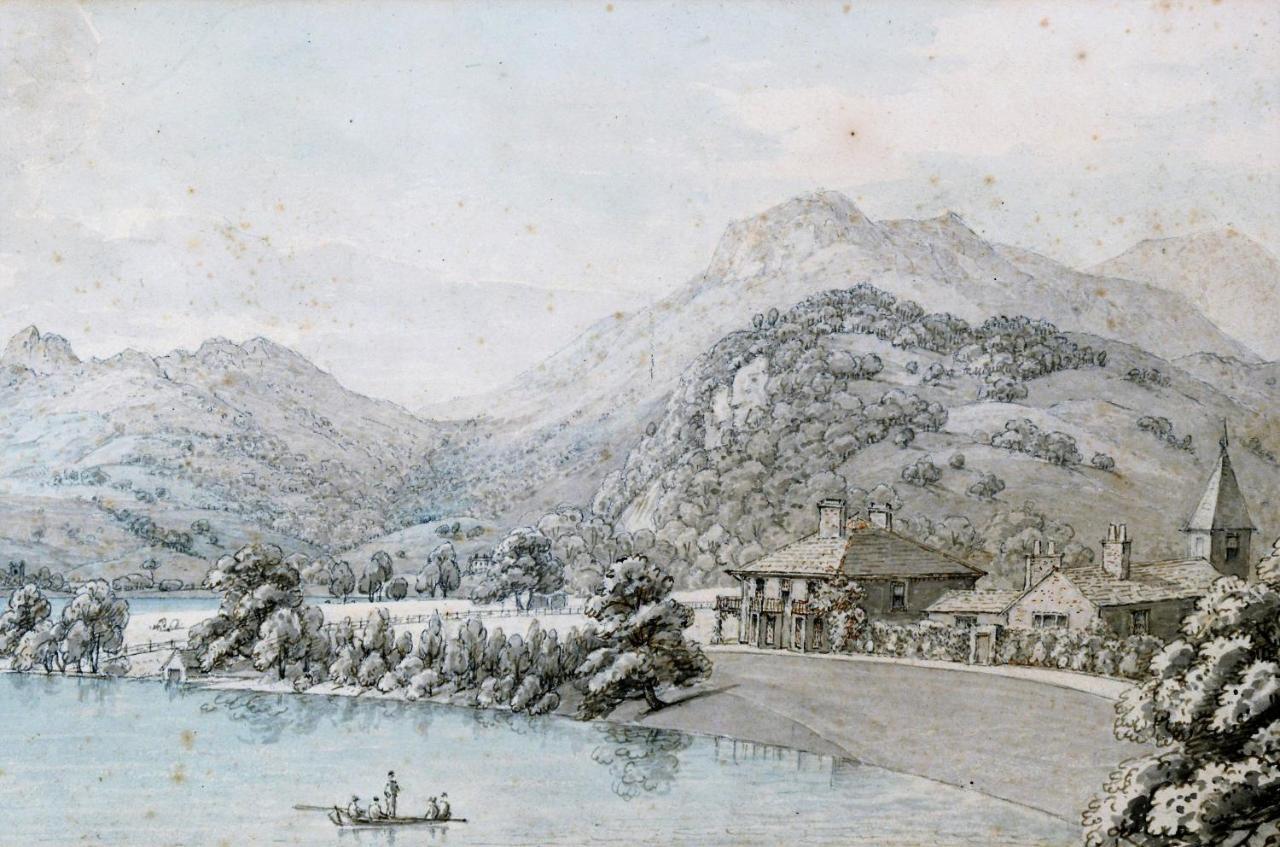 Hotel Glenridding House Exterior foto