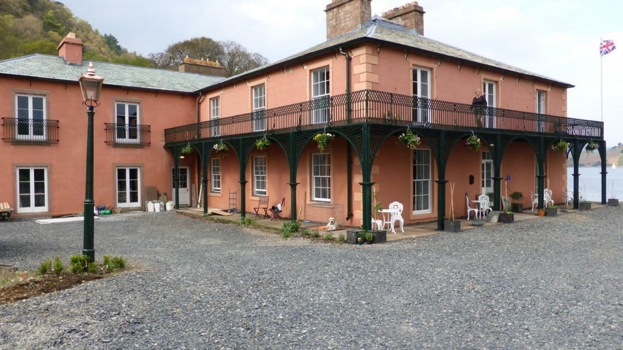 Hotel Glenridding House Exterior foto